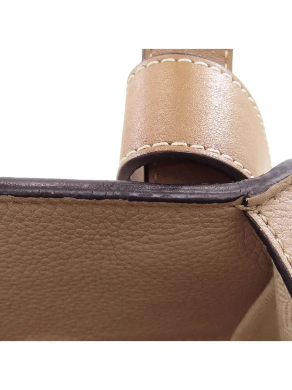 Loewe Hammock 2-Way Handbag Calf